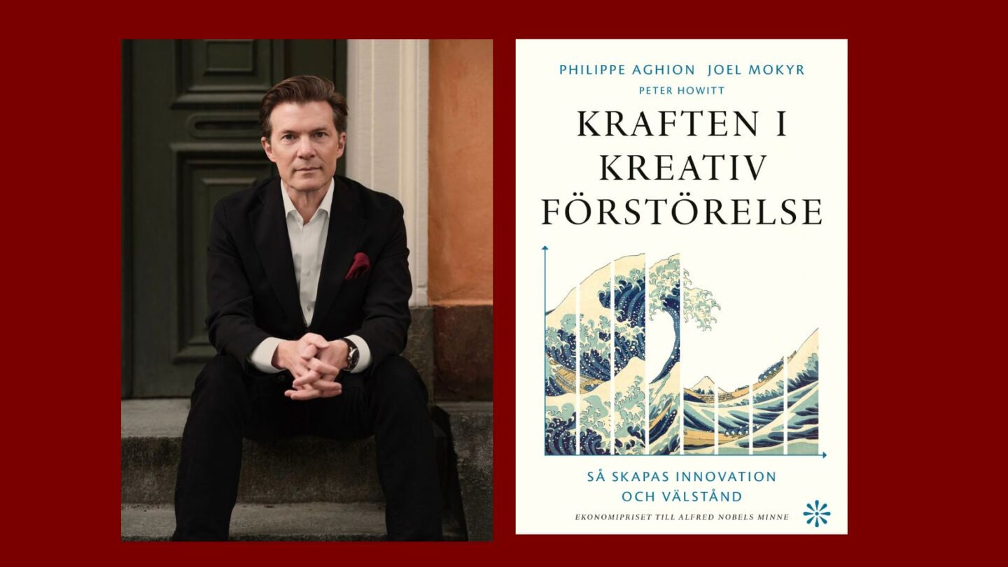 Kraften i kreativ förstörelse